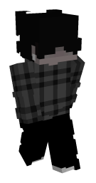 Slim Matching Minecraft Skin - Laby