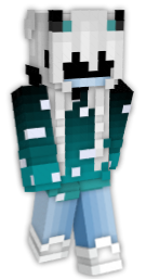 blindfolded  Minecraft Skins