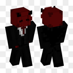 Devilware Skin Suit Devil Minecraft Skin | laby.net