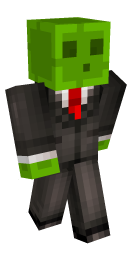 Slime Suit Minecraft Skin | laby.net