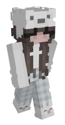 Cute Cozy Minecraft Skin - Laby