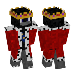 Crow Java Skin 🐦⬛ Crow Minecraft Skins