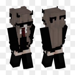 Suit Sunglasses Minecraft Skin | laby.net