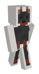 Doberman Minecraft Skins