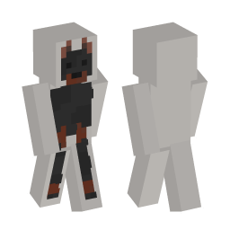 Doberman R Minecraft Skin Doberman Minecraft Skins