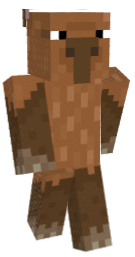 skin de capivara minecraft