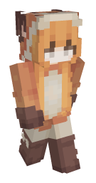 Ginger Minecraft Skin - Laby