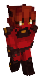 Hell Girl Minecraft Skin - Laby