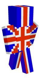 Uk Minecraft Skin | laby.net