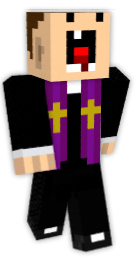 Priest Minecraft Skins