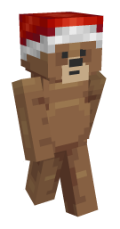 Bear Cute Minecraft Skin - Laby