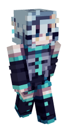 Genshin Impact Idk Minecraft Skin | laby.net