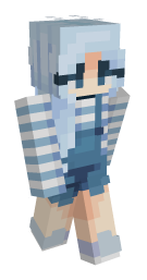 Cloudy Minecraft Minecraft Skins