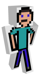 Steve Cool Minecraft Skin | laby.net