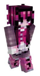 Pretty Girl Minecraft Skin - Laby