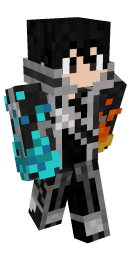 Water Sword Minecraft Skin | laby.net