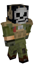 Valoreid Ghost Minecraft Skin - Laby