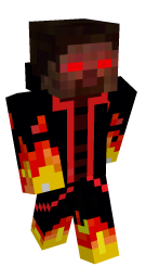 Male Beard Minecraft Skin - Laby