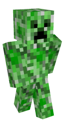 Creeper Minecraft Skin - Laby