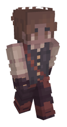 Flynn Survival Minecraft Skin - Laby