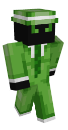 Cape Matching Minecraft Skin - Laby