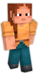 original  Minecraft Skins