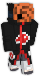 Naruto Minecraft Skins