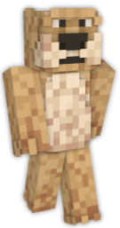 Talking Ben Minecraft Skins