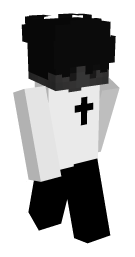 Dark Boy Minecraft Skin - Laby