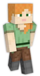 Latest Minecraft skins Page - 1793