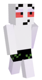 Weed High Minecraft Skin | laby.net