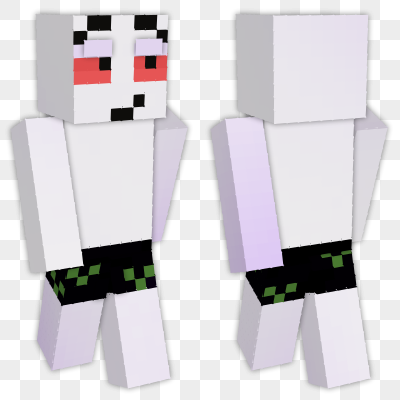 Weed High Minecraft Skin | laby.net