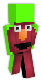 SKIN DREAM  Minecraft Skin