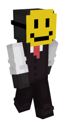 Smiley Smiley Face Minecraft Skin | laby.net