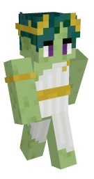 Floran Greek Minecraft Skin - Laby
