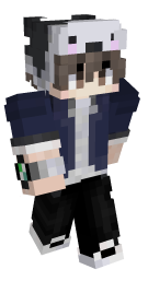 Boy Minecraft Skin - Laby