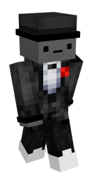 Suit Funny Minecraft Skin - Laby