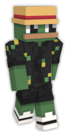 Pepega Minecraft Skins