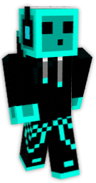 Slime Suit  Minecraft Skins