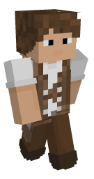 Boy Human Minecraft Skin - Laby