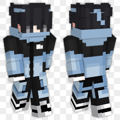 Boy Blue Minecraft Skin