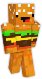 Suit Derp Minecraft Skin