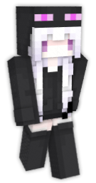 Enderman Minecraft Skins