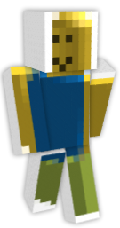 noob de roblox  Minecraft Skins