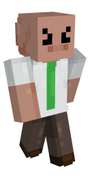 Aggretsuko Minecraft Skins