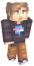 MrBeast - Beast Minecraft Skin