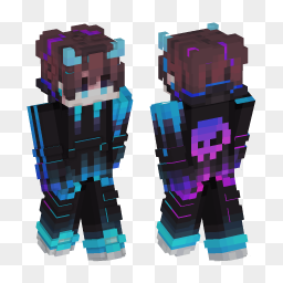 Blue Boy Minecraft Skin | laby.net