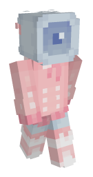 Jacket Pink Minecraft Skin | laby.net