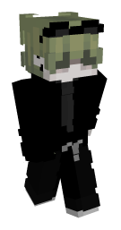Boy Eboy Minecraft Skin - Laby