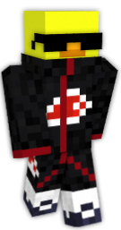 Naruto Minecraft Skins